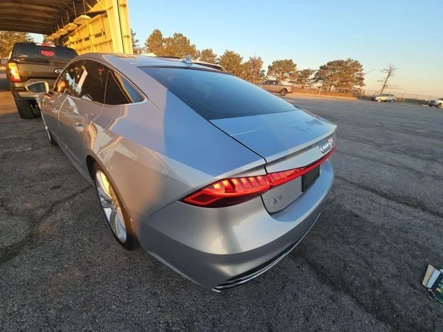 2019 Audi C8 A7 - Image 6 of 12