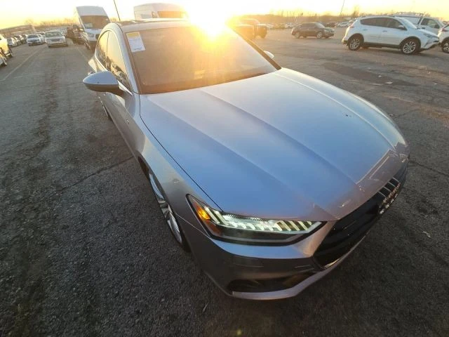2019 Audi C8 A7 - Image 3 of 12