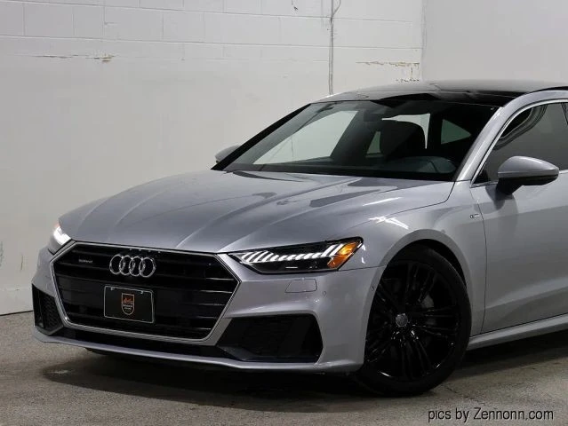 2019 Audi C8 A7 - Image 2 of 21