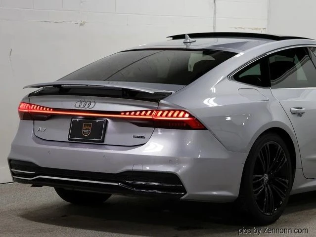 2019 Audi C8 A7 - Image 9 of 21