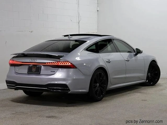 2019 Audi C8 A7 - Image 10 of 21