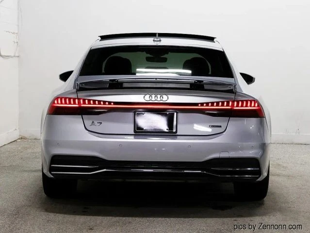 2019 Audi C8 A7 - Image 7 of 21
