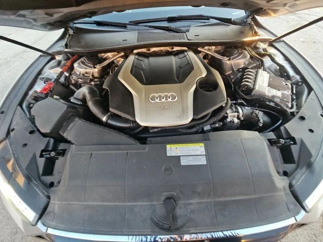 2019 Audi C8 A7 - Image 5 of 12