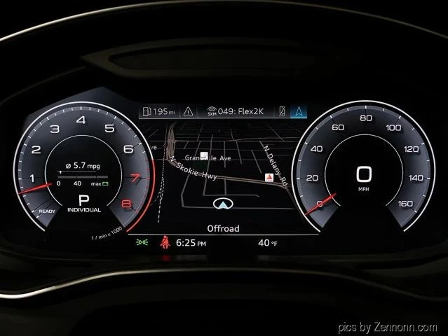 2019 Audi C8 A7 - Image 18 of 21