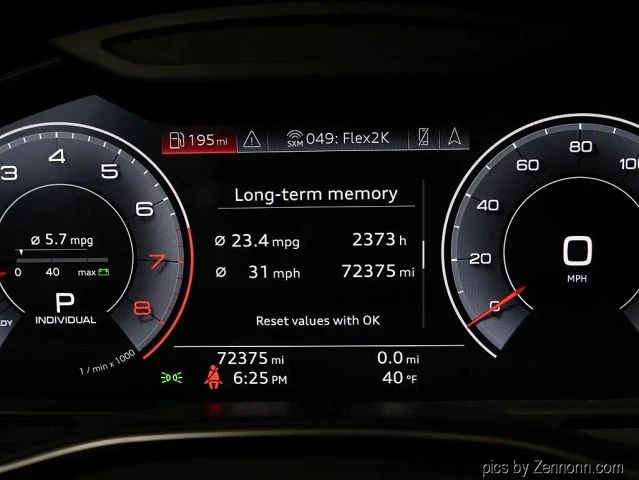 2019 Audi C8 A7 - Image 19 of 21