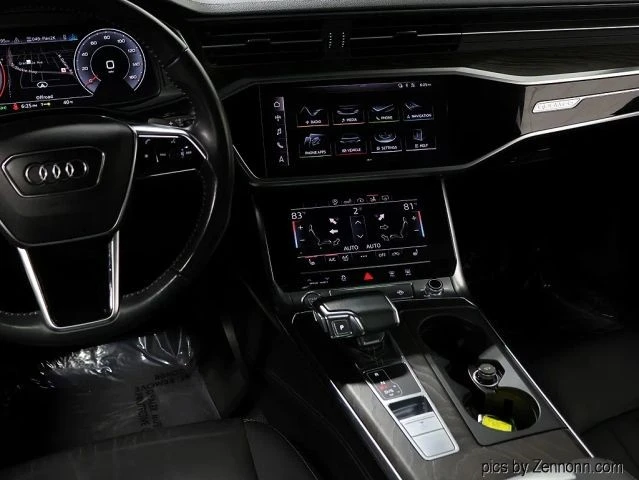 2019 Audi C8 A7 - Image 17 of 21