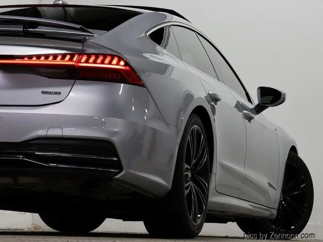 2019 Audi C8 A7 - Image 8 of 21