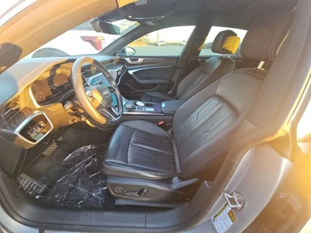 2019 Audi C8 A7 - Image 8 of 12