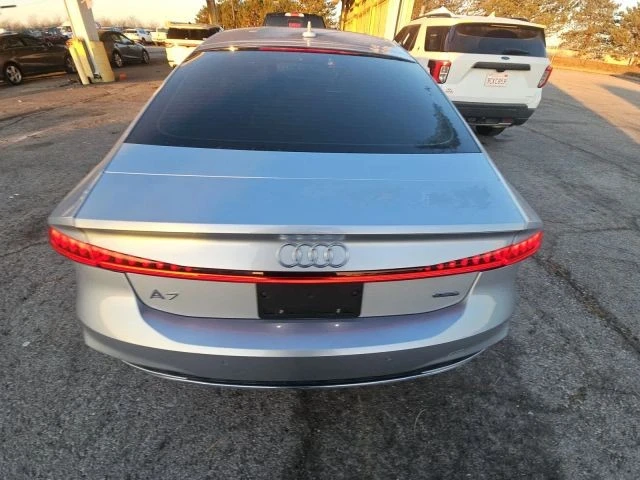 2019 Audi C8 A7 - Image 4 of 12