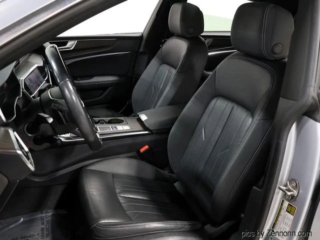 2019 Audi C8 A7 - Image 11 of 21