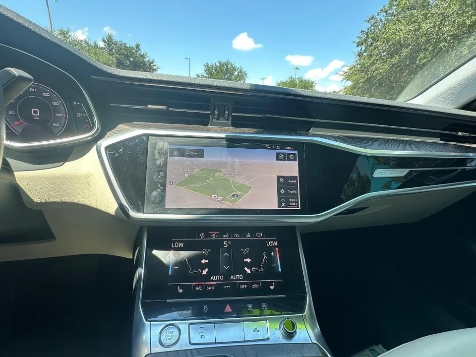 2019 Audi C8 A7 - Image 11 of 21