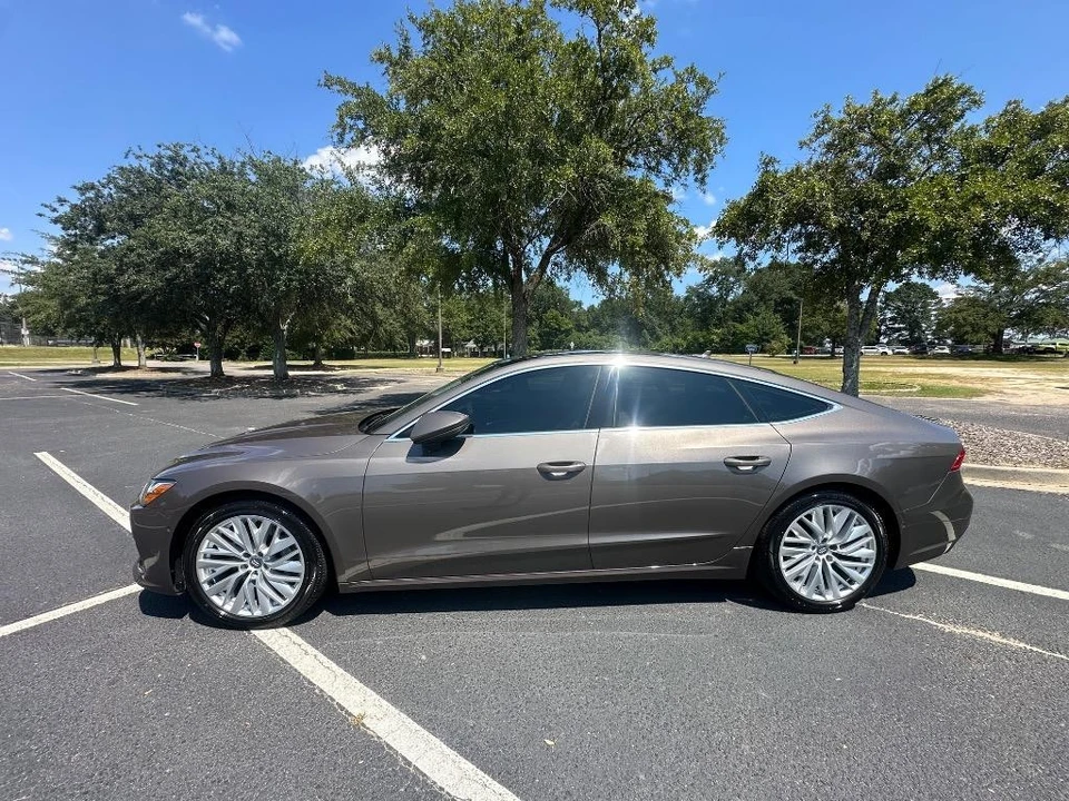 2019 Audi C8 A7 - Image 2 of 21