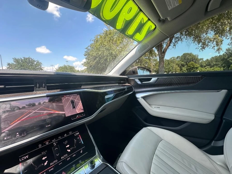 2019 Audi C8 A7 - Image 16 of 21