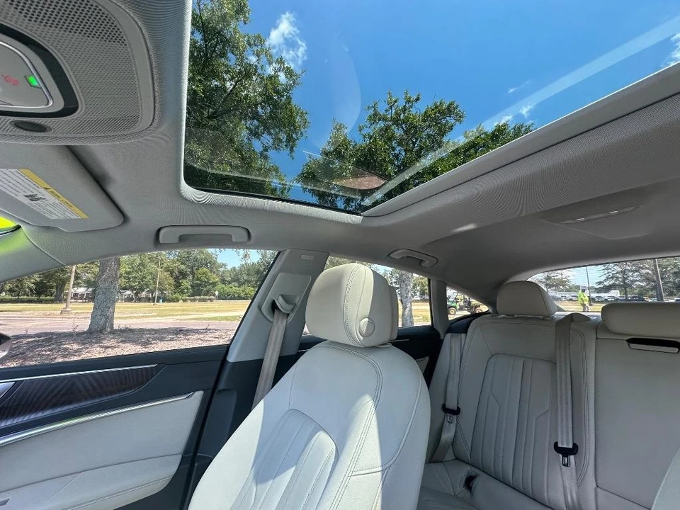 2019 Audi C8 A7 - Image 18 of 21