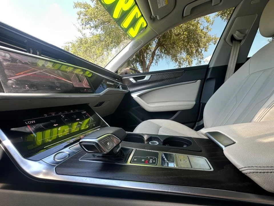 2019 Audi C8 A7 - Image 15 of 21