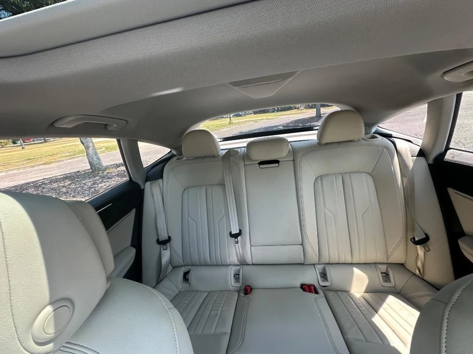 2019 Audi C8 A7 - Image 20 of 21