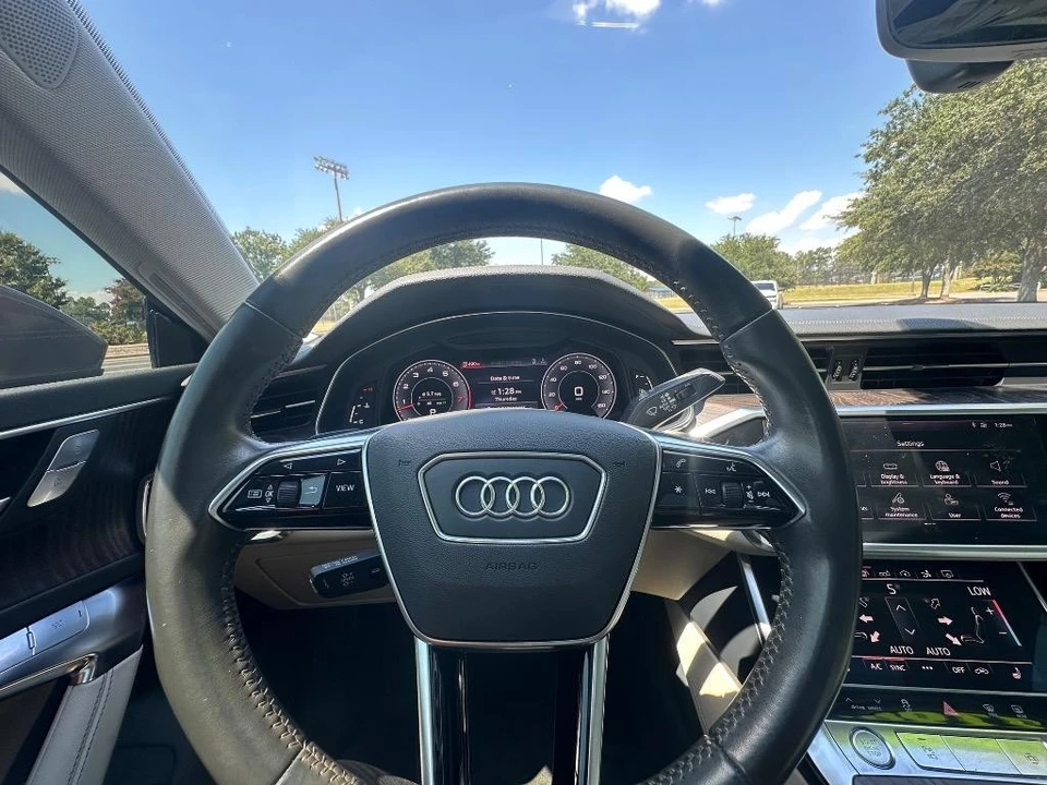 2019 Audi C8 A7 - Image 9 of 21