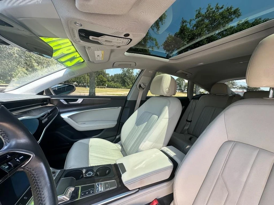 2019 Audi C8 A7 - Image 8 of 21