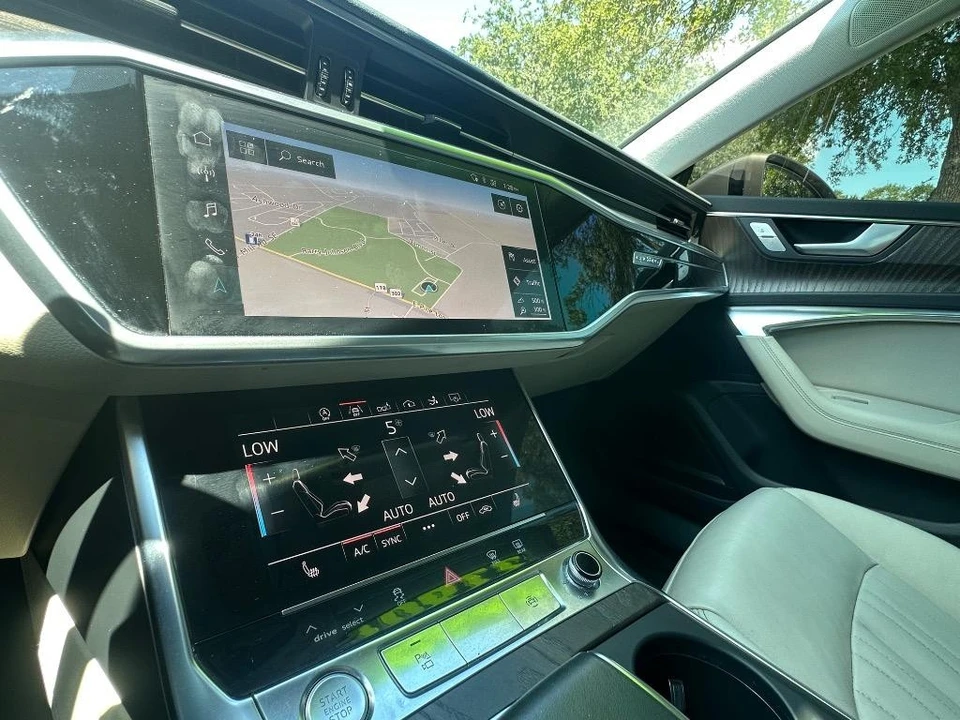 2019 Audi C8 A7 - Image 12 of 21