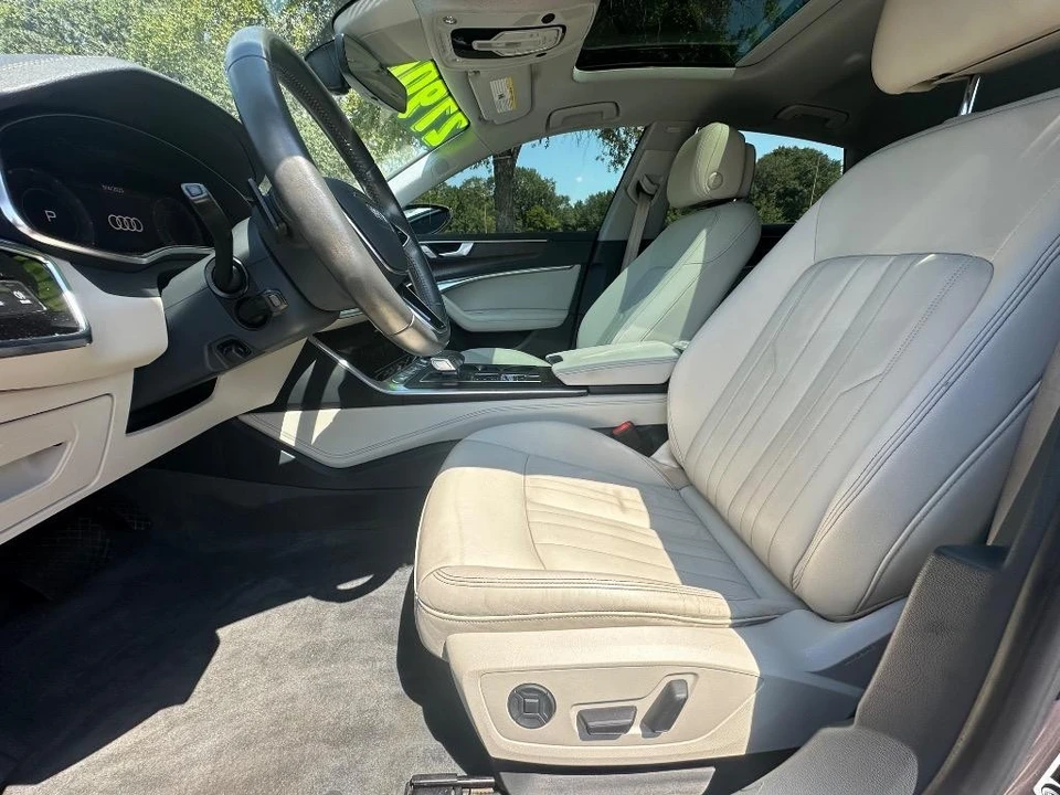 2019 Audi C8 A7 - Image 6 of 21