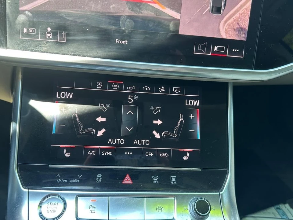 2019 Audi C8 A7 - Image 14 of 21