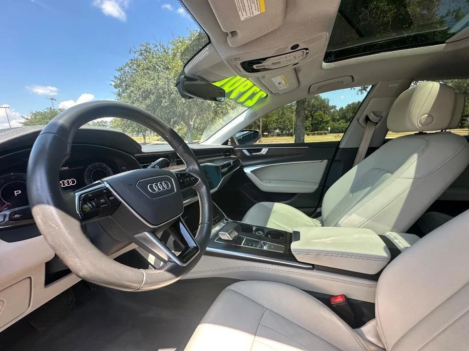 2019 Audi C8 A7 - Image 7 of 21