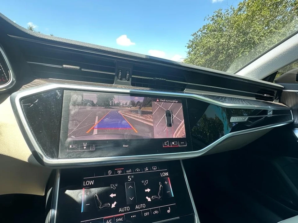 2019 Audi C8 A7 - Image 13 of 21