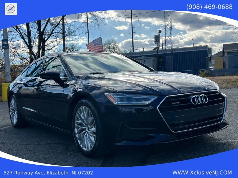 2019 Audi C8 A7 - Image 4 of 12