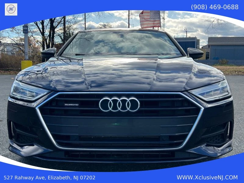 2019 Audi C8 A7 - Image 5 of 12