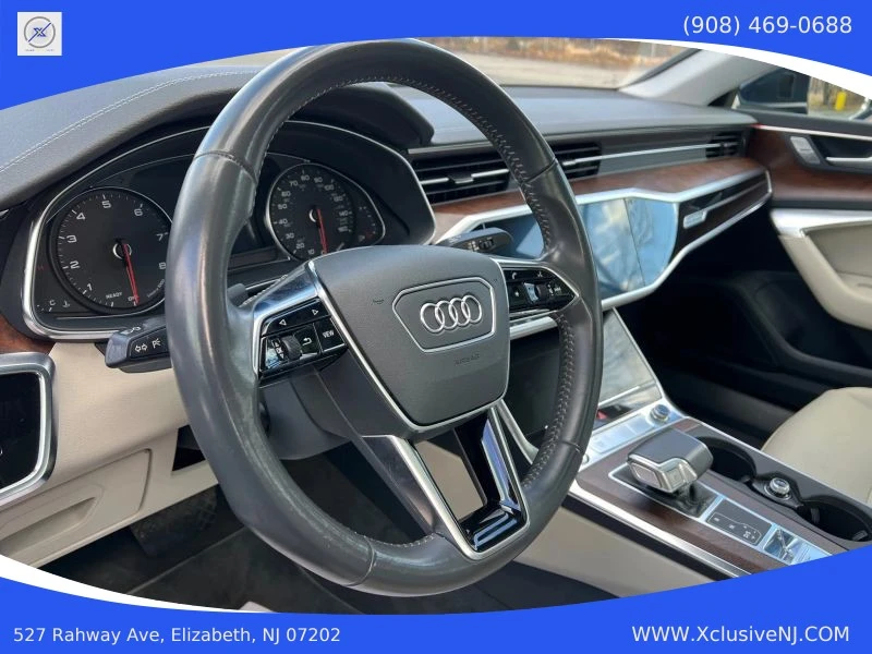 2019 Audi C8 A7 - Image 7 of 12