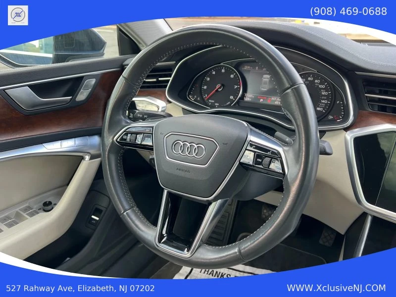 2019 Audi C8 A7 - Image 9 of 12