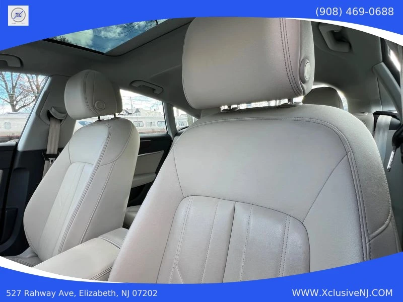 2019 Audi C8 A7 - Image 8 of 12