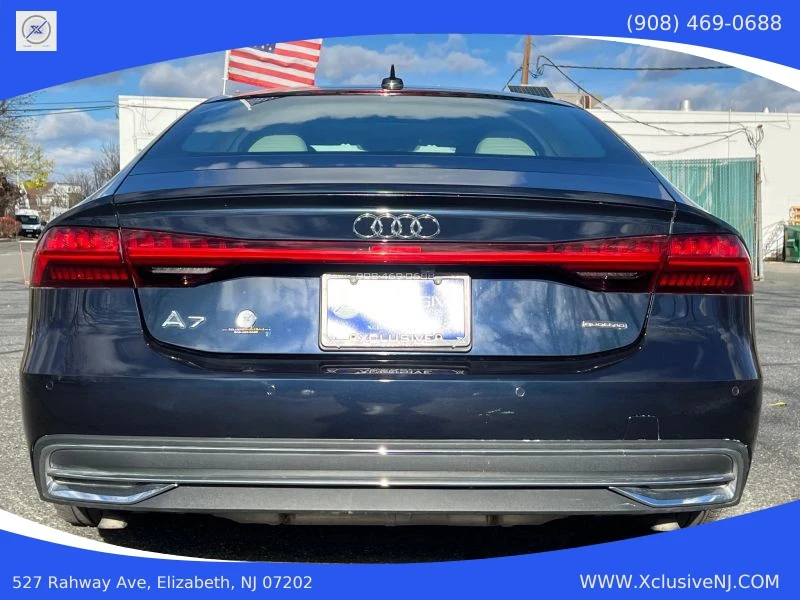 2019 Audi C8 A7 - Image 2 of 12