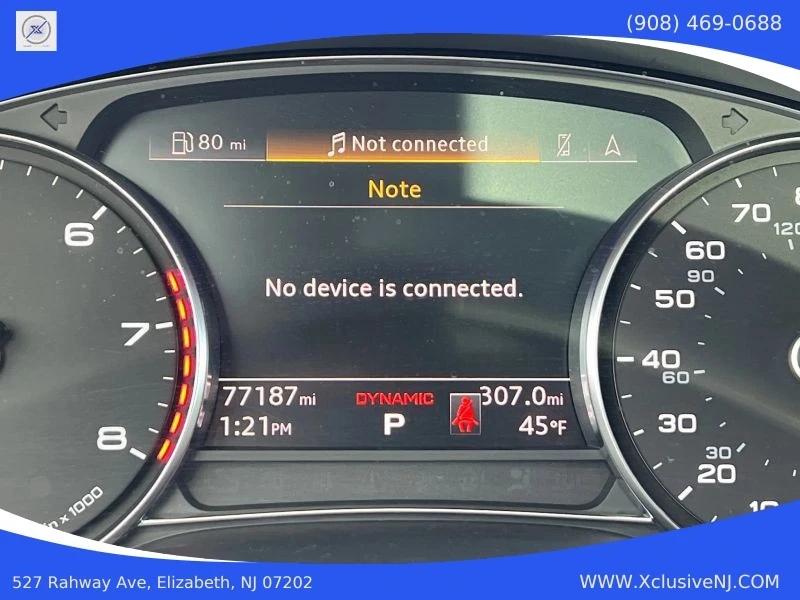 2019 Audi C8 A7 - Image 12 of 12