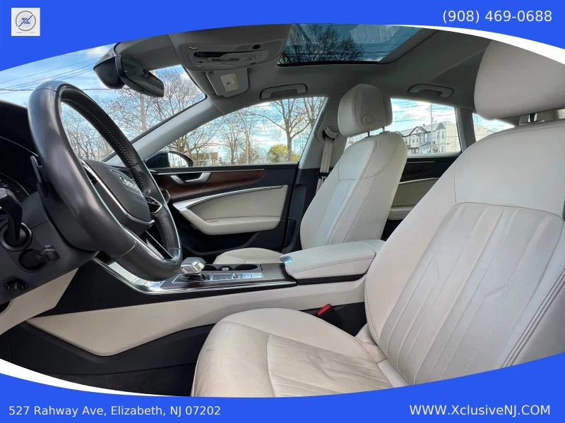 2019 Audi C8 A7 - Image 6 of 12