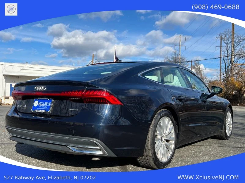 2019 Audi C8 A7 - Image 3 of 12