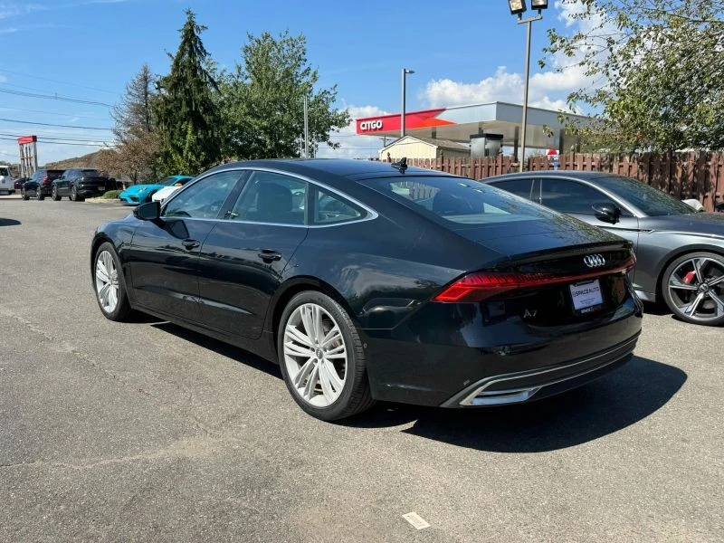 2019 Audi C8 A7 - Image 6 of 12