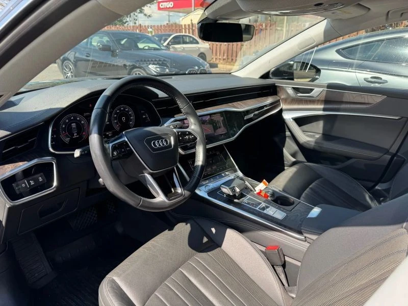 2019 Audi C8 A7 - Image 9 of 12