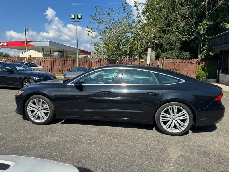 2019 Audi C8 A7 - Image 7 of 12