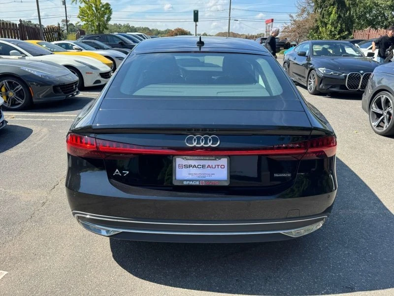 2019 Audi C8 A7 - Image 5 of 12