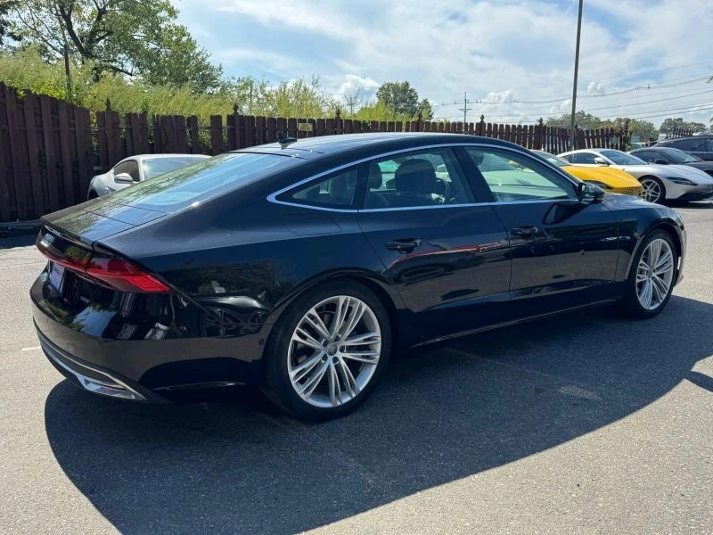 2019 Audi C8 A7 - Image 4 of 12