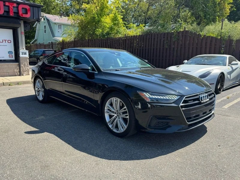 2019 Audi C8 A7 - Image 3 of 12