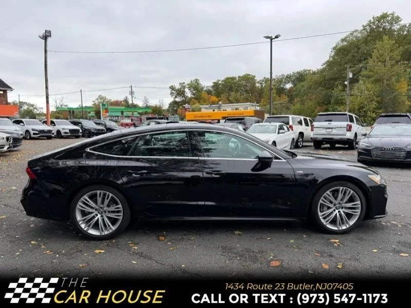 2019 Audi C8 A7 - Image 6 of 12