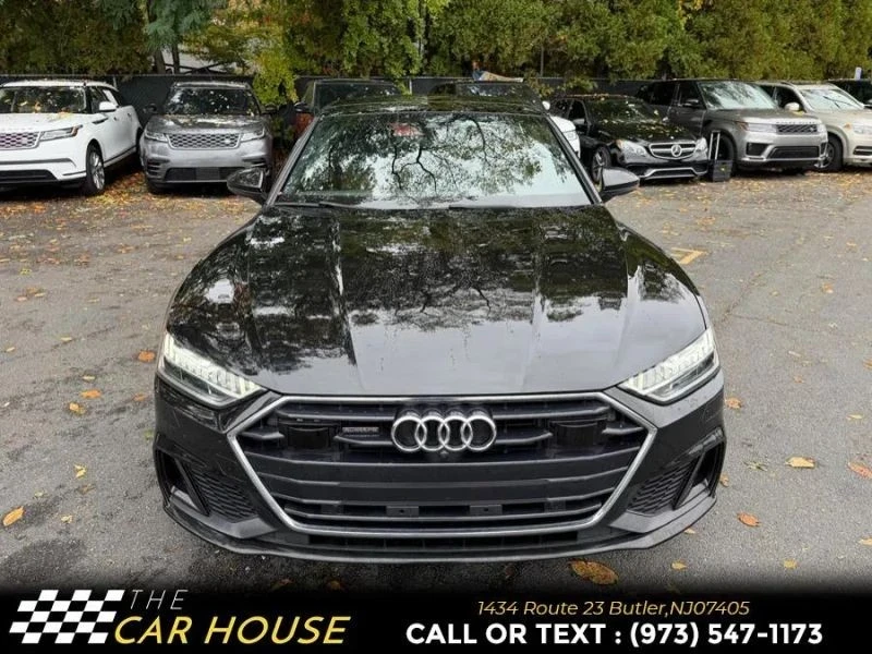 2019 Audi C8 A7 - Image 4 of 12