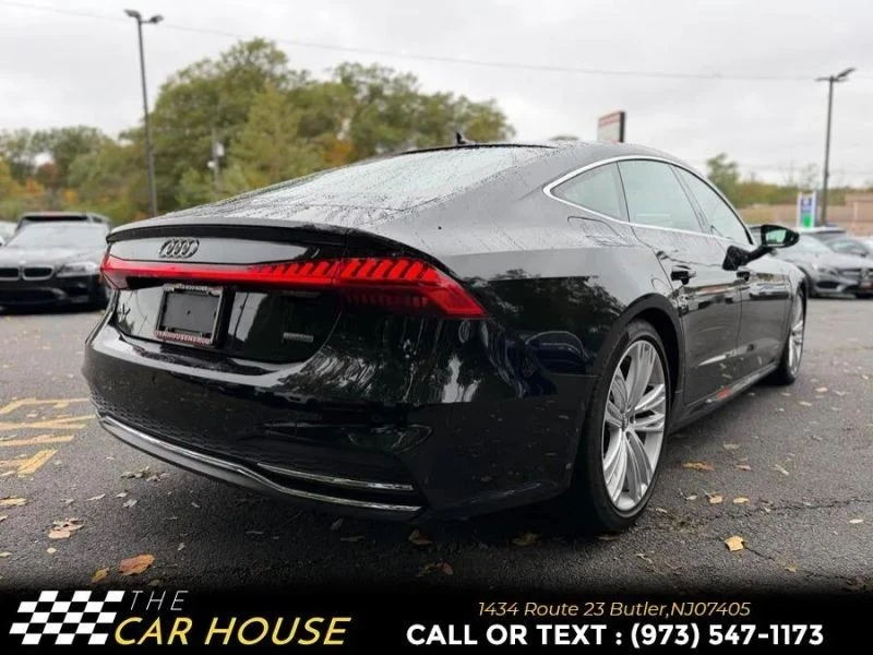 2019 Audi C8 A7 - Image 8 of 12