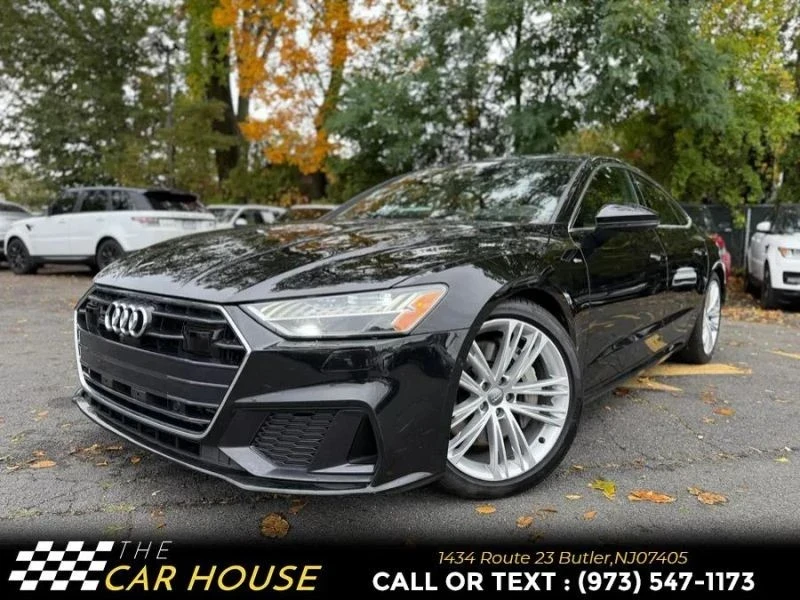 2019 Audi C8 A7 - Image 2 of 12