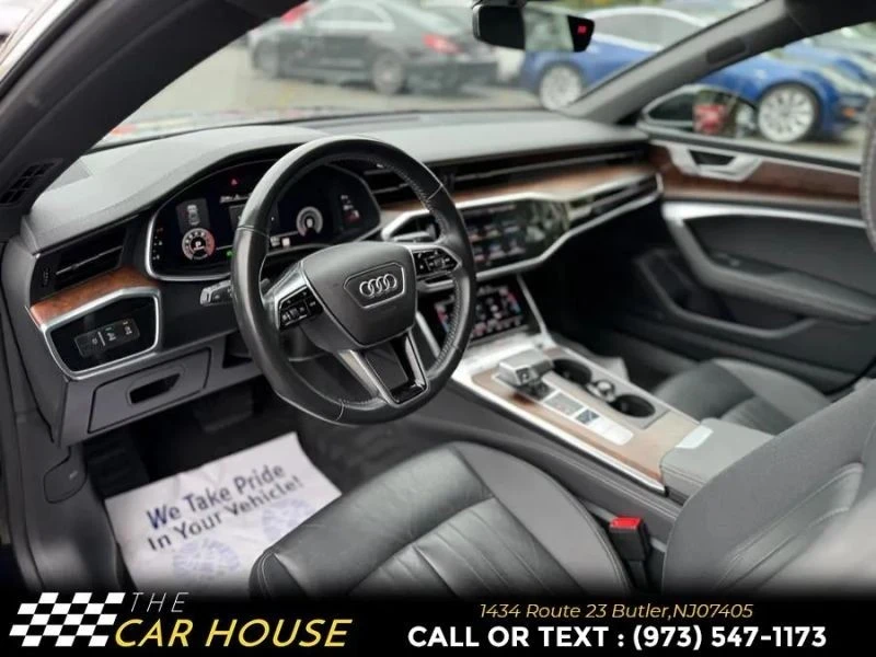 2019 Audi C8 A7 - Image 11 of 12