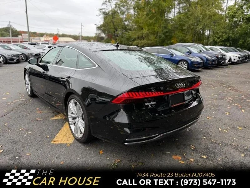 2019 Audi C8 A7 - Image 7 of 12
