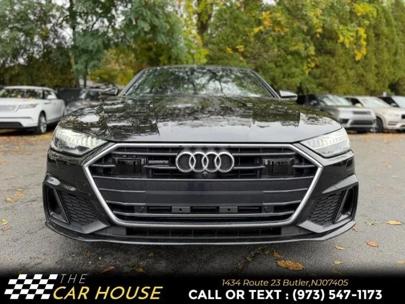 2019 Audi C8 A7 - Image 3 of 12