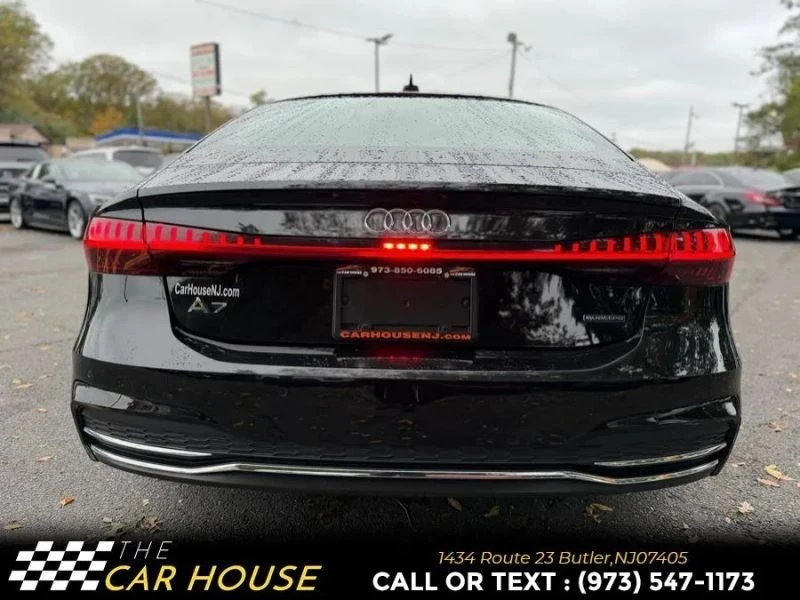 2019 Audi C8 A7 - Image 9 of 12